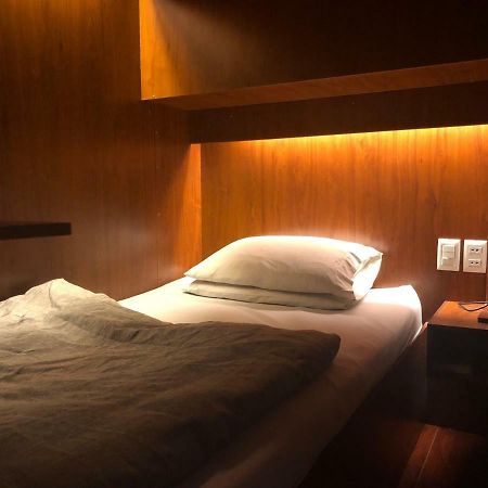 Onkel Inn Airport Sleepbox La Paz Dış mekan fotoğraf