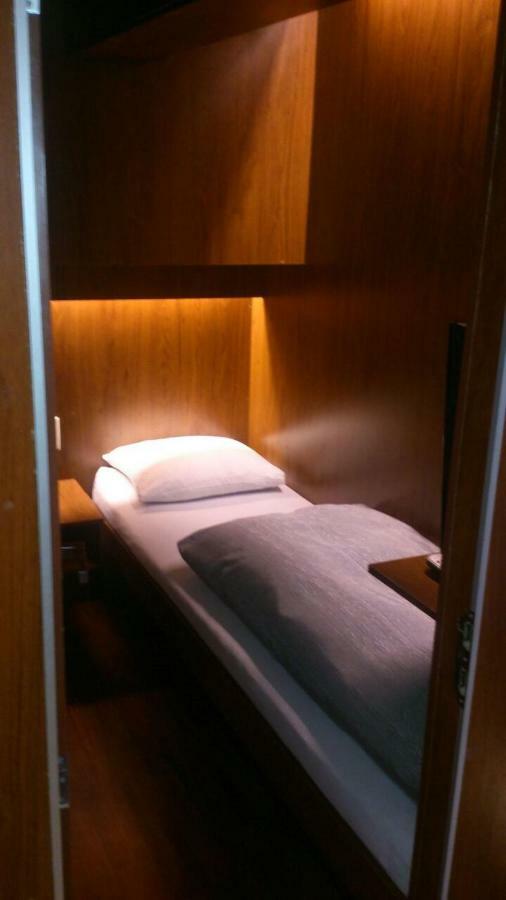 Onkel Inn Airport Sleepbox La Paz Dış mekan fotoğraf