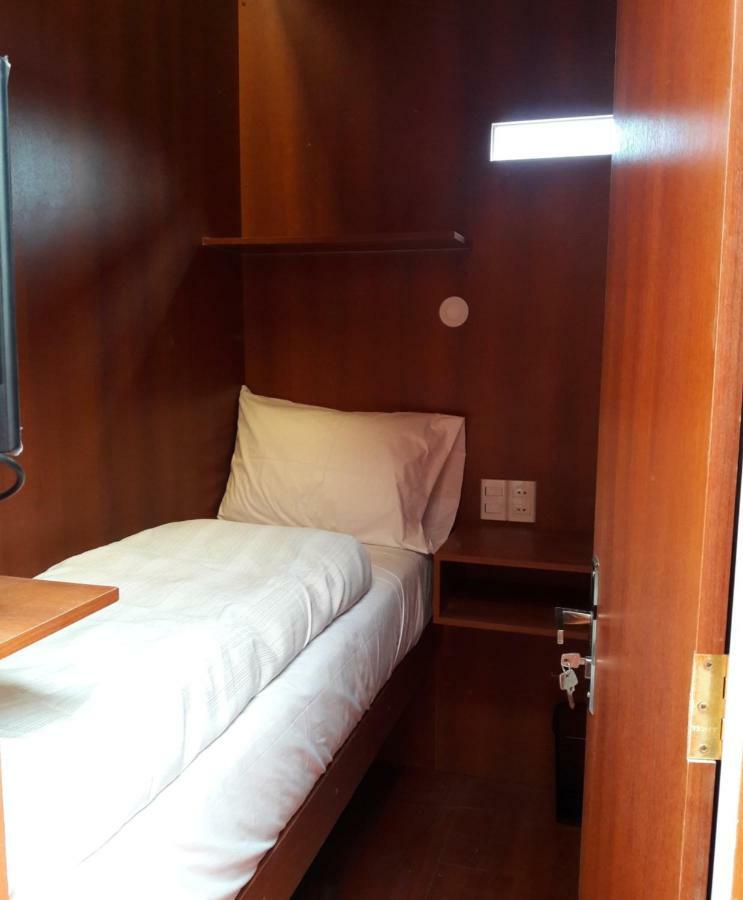 Onkel Inn Airport Sleepbox La Paz Dış mekan fotoğraf