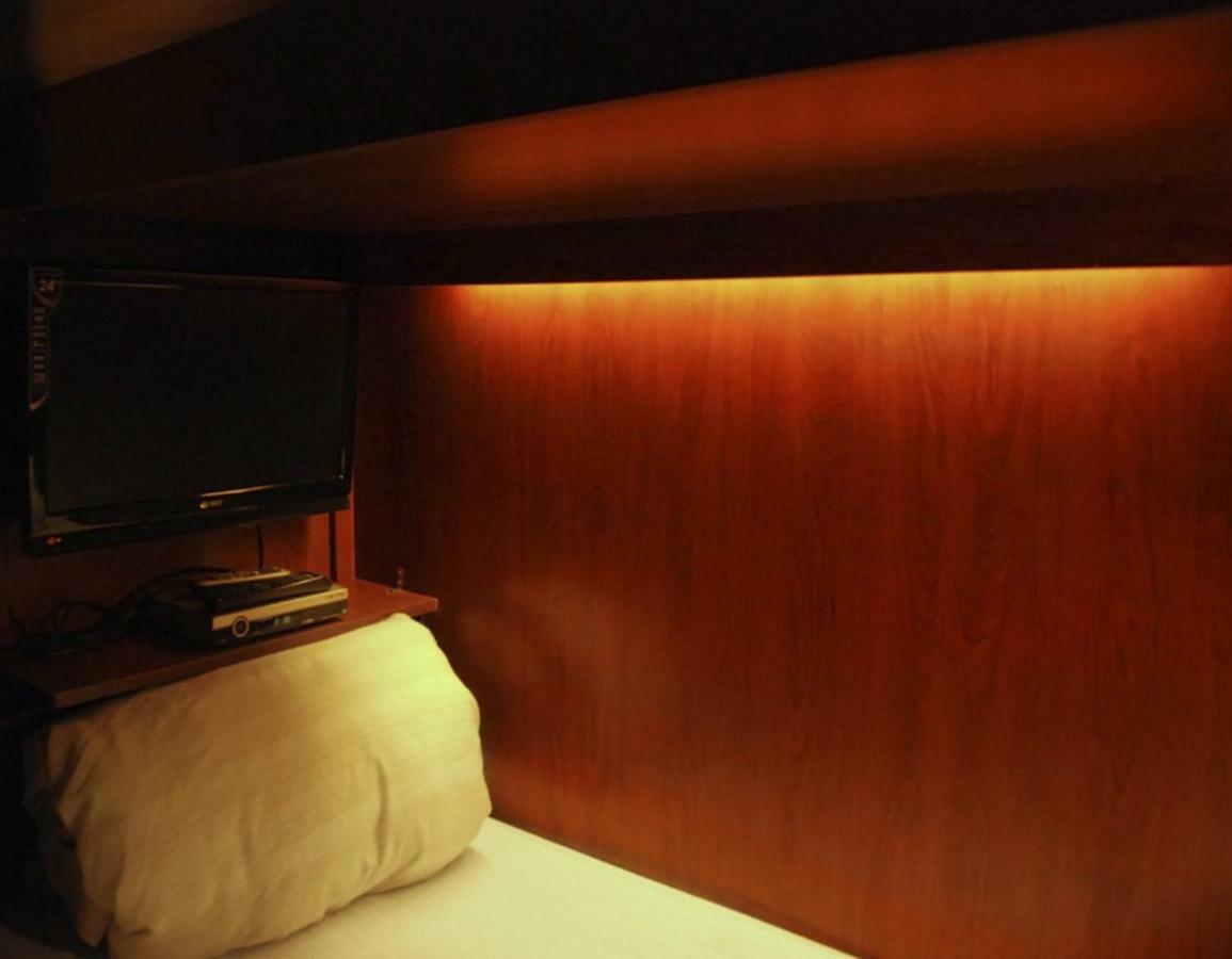 Onkel Inn Airport Sleepbox La Paz Dış mekan fotoğraf