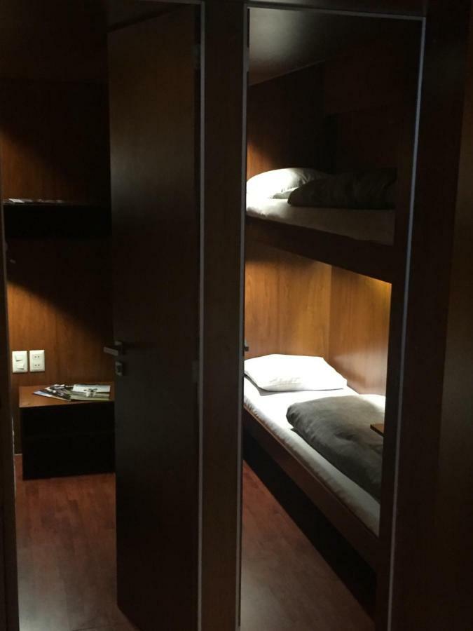 Onkel Inn Airport Sleepbox La Paz Dış mekan fotoğraf