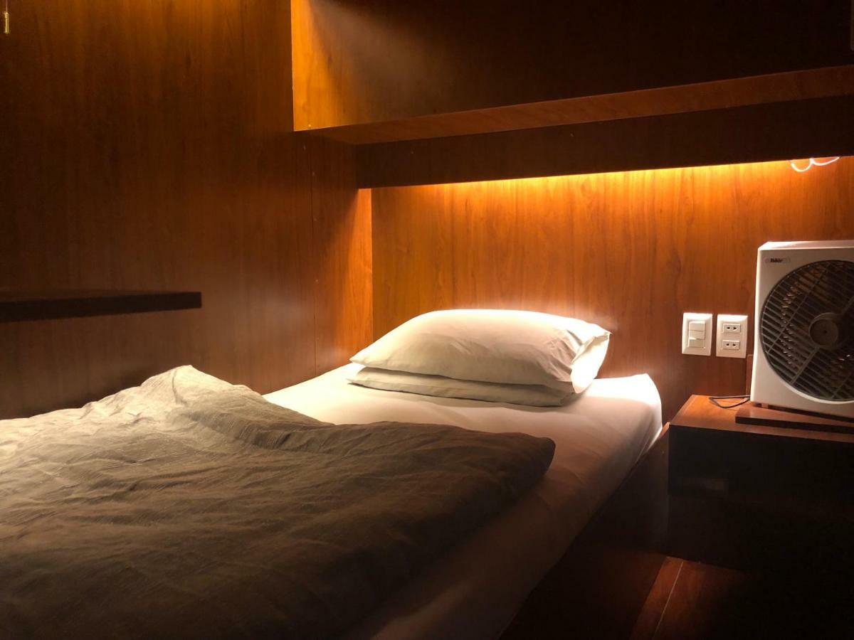 Onkel Inn Airport Sleepbox La Paz Dış mekan fotoğraf