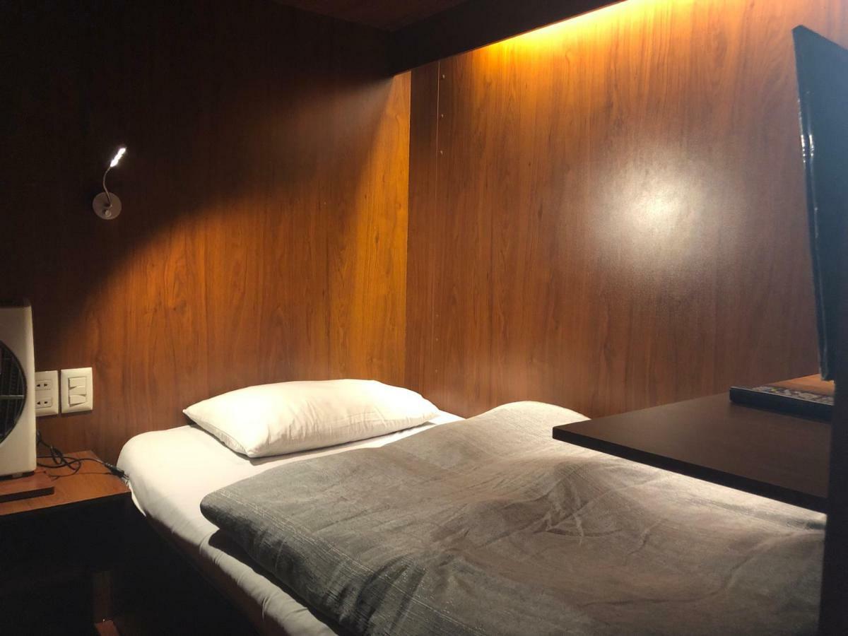 Onkel Inn Airport Sleepbox La Paz Dış mekan fotoğraf