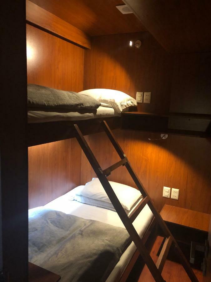 Onkel Inn Airport Sleepbox La Paz Dış mekan fotoğraf